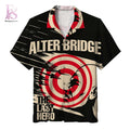 Alter Bridge The Last Hero album Hawaiian Shirt