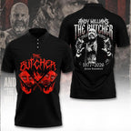 Andy 'The Butcher' Williams 3D Apparel – TANTN25366