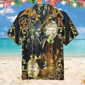 Anthrax Album Covers Hawaiian Shirt