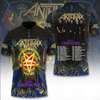 Anthrax Tour 2026 3D Apparel – TANTN23511