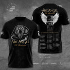 Arcángel World Tour 20 Aniversario 3D Apparel – GNE7579