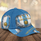 Argentina National Football Team Classic Cap – TMTHU4816