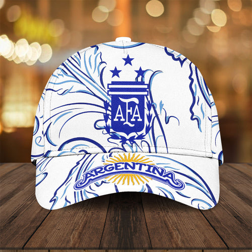 Argentina National Football Team Classic Cap – TANTN22731