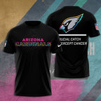 Arizona Cardinals Crucial Catch 2025 3D Apparel – TANTN15559