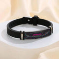 Arizona Cardinals Crucial Catch 2025 Photo Bracelet – TANTN15941