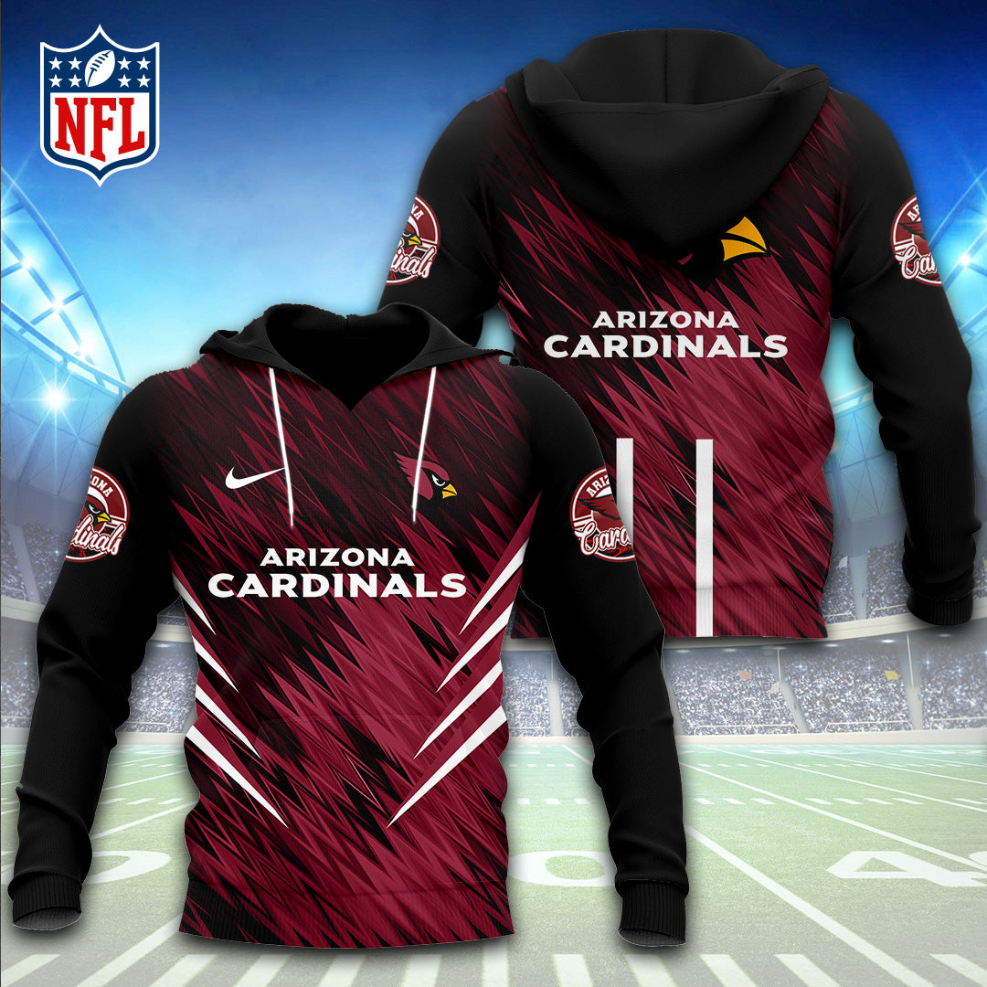 Arizona Cardinals 3D Apparel – TANTN16035