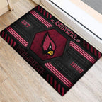 Arizona Cardinals Custom Doormat – MAITM13151