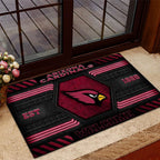 Arizona Cardinals Custom Doormat – MAITM13151