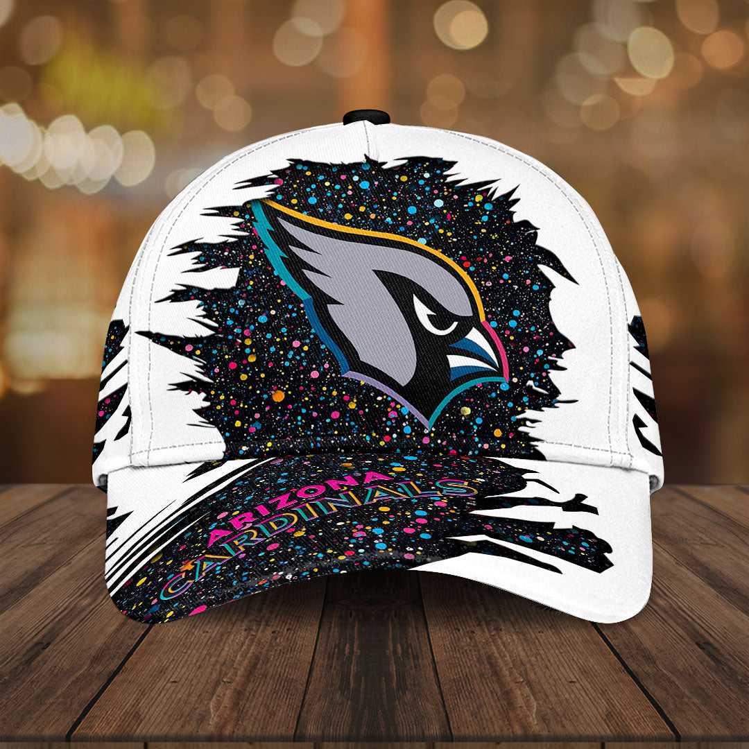 Arizona Cardinals x Crucial Catch Classic Cap – HIEUCM10180