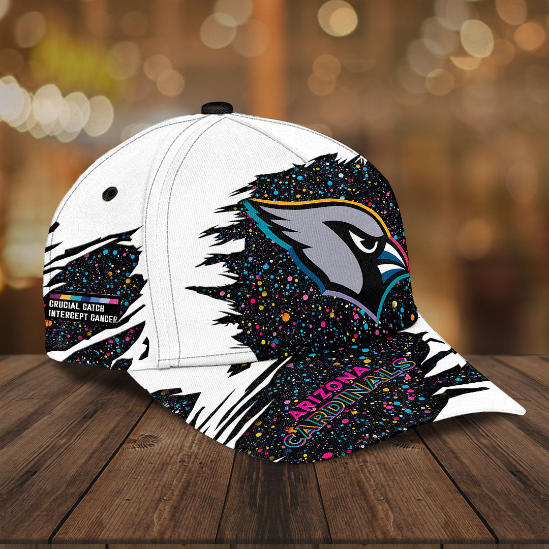 Arizona Cardinals x Crucial Catch Classic Cap – HIEUCM10180