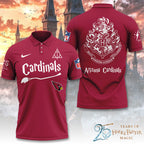 Arizona Cardinals x Harry Potter 25 Years of Magic 3D Apparel – TANTN19517