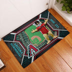 Arizona Diamondbacks Custom Doormat – HOATT13071