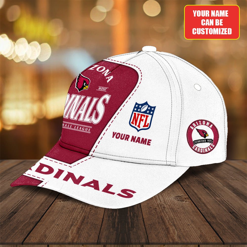 Personalized Arizona Cardinals Classic Cap – TANTN16631