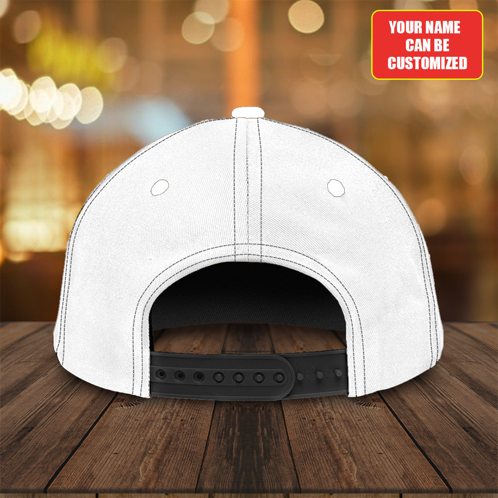 Personalized Carolina Panthers Classic Cap – TANTN16635