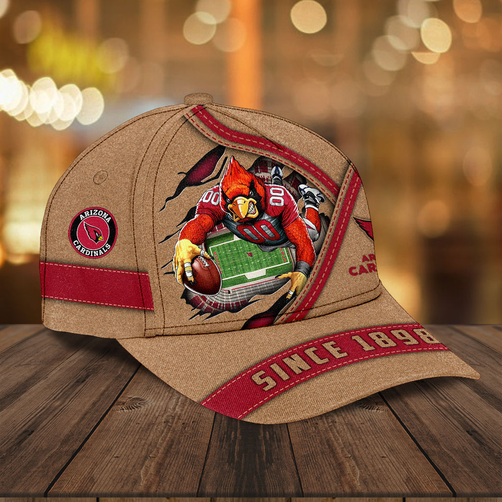 Arizona Cardinals Classic Cap – HOATT12746