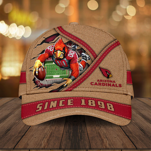 Arizona Cardinals Classic Cap – HOATT12746