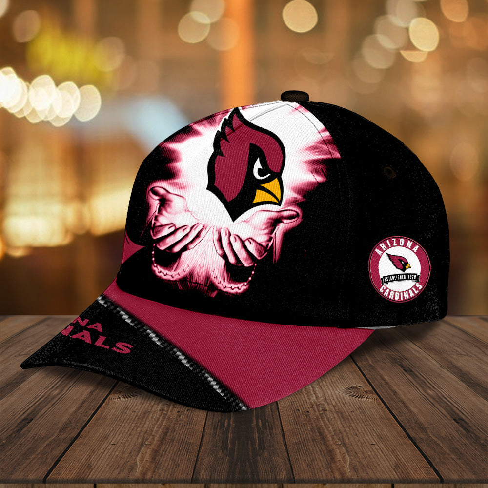Arizona Cardinals Classic Cap – TANTN16436
