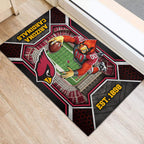 Arizona Cardinals Custom Doormat – HOATT12608