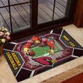 Arizona Cardinals Custom Doormat – HOATT12608