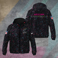 Arizona Cardinals Crucial Catch 2025 3D Windbreaker Jacket – TANTN15590