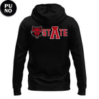 Arkansas State Red Wolves 2026 New Season Hoodie T-Shirt