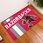 Arkansas Razorbacks Men's Basketball Custom Doormat – NGHIAVT3868