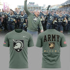 Army Football Coach’s Smile Says It All Hoodie