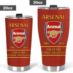 Arsenal FC 140th Anniversary Tumbler Cup – MAITM13972