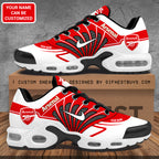Personalized Arsenal FC Air Max Shoes – TANTN19718