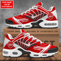 Personalized Arsenal FC Air Max Shoes – TANTN19721