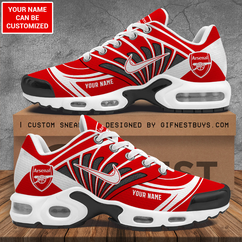 Personalized Arsenal FC Air Max Shoes – TANTN19721