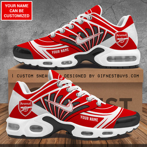 Personalized Arsenal FC Air Max Shoes – TANTN19721