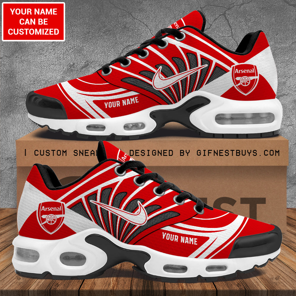 Personalized Arsenal FC Air Max Shoes – TANTN19721