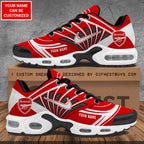 Personalized Arsenal FC Air Max Shoes – TANTN19721