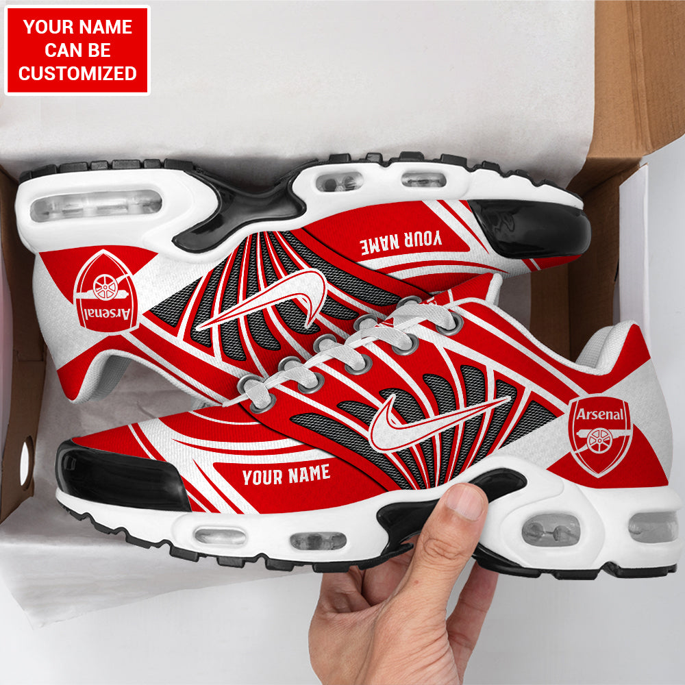 Personalized Arsenal FC Air Max Shoes – TANTN19721