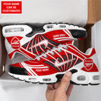 Personalized Arsenal FC Air Max Shoes – TANTN19721