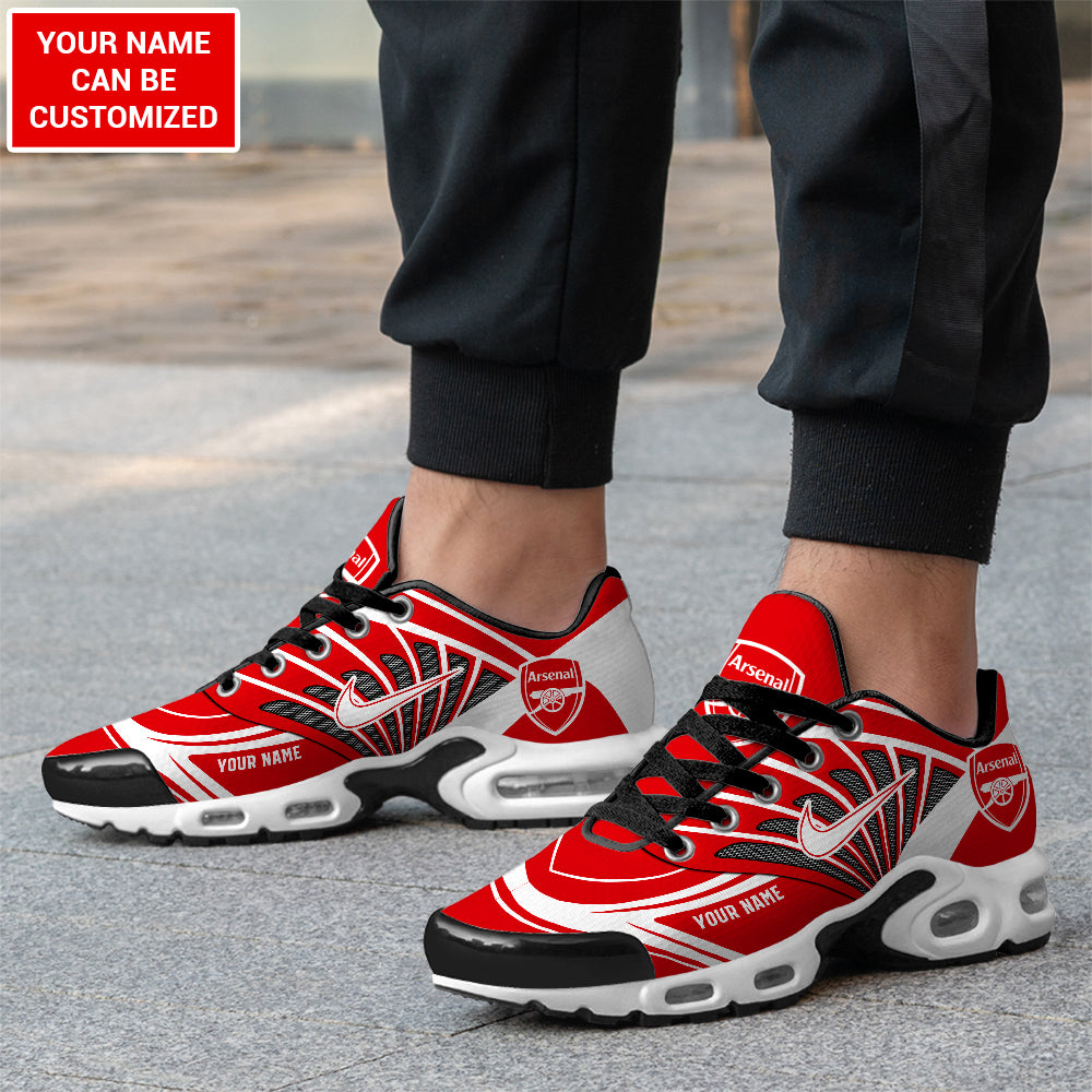 Personalized Arsenal FC Air Max Shoes – TANTN19721