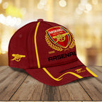 Arsenal FC 140th Anniversary Classic Cap – MAITM14567
