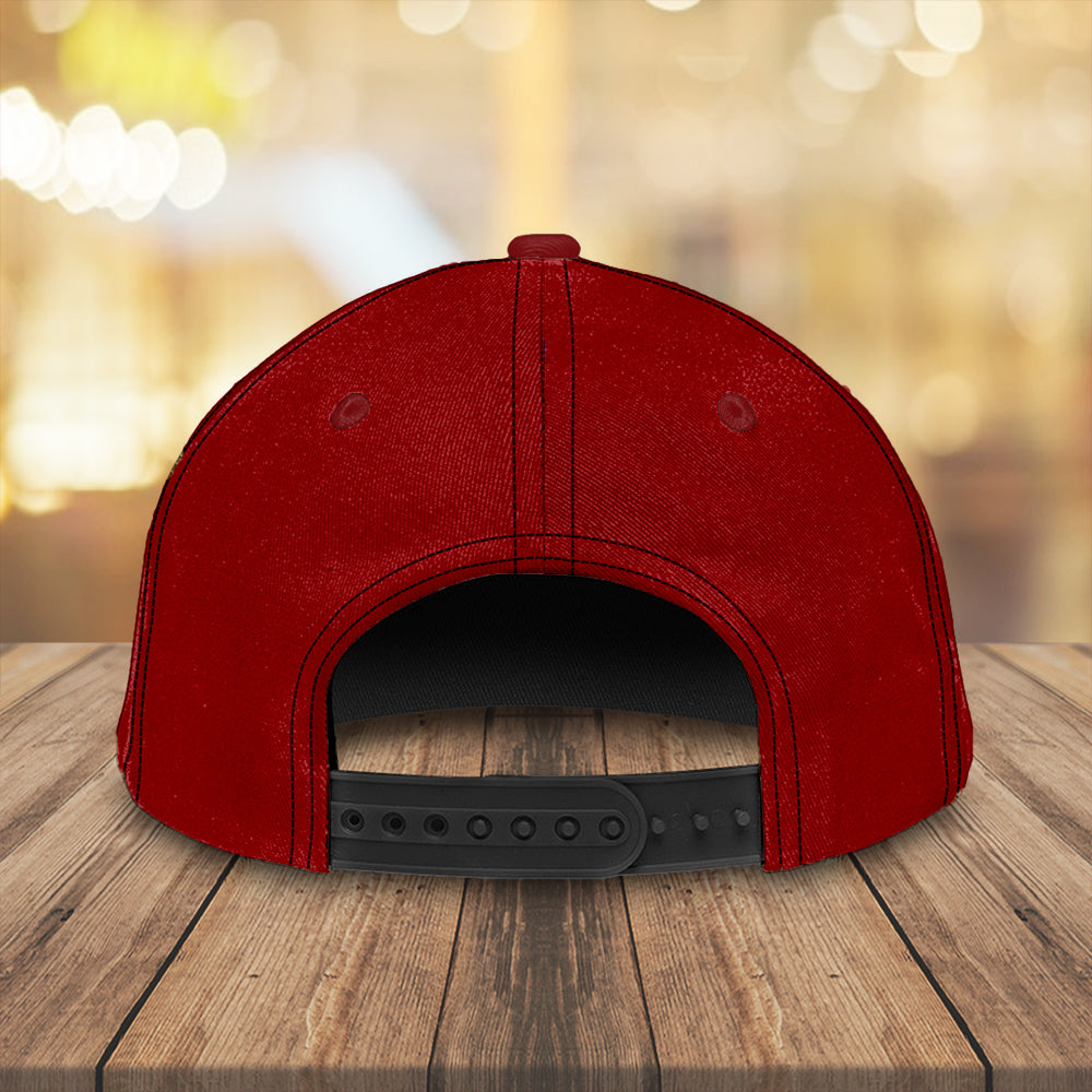 Arsenal FC 140th Anniversary Classic Cap – MAITM14833