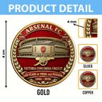 Arsenal FC 140th Anniversary Commemorative Coin – MAITM15078