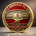 Arsenal FC 140th Anniversary Commemorative Coin – MAITM15078