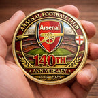 Arsenal FC 140th Anniversary Commemorative Coin – MAITM15079