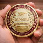 Arsenal FC 140th Anniversary Commemorative Coin – MAITM15080