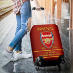 Arsenal FC 140th Anniversary Luggage Cover – MAITM14209