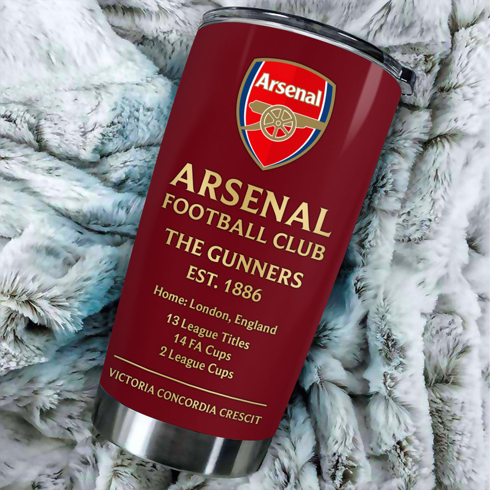 Arsenal FC 140th Anniversary Tumbler Cup – MAITM14410