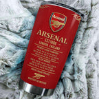 Arsenal FC 140th Anniversary Tumbler Cup – MAITM14428
