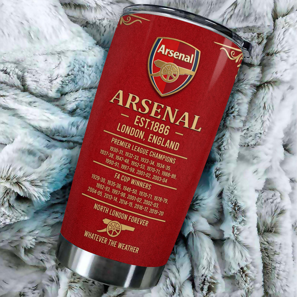 Arsenal FC 140th Anniversary Tumbler Cup – MAITM14428