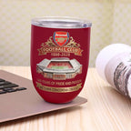 Arsenal FC 140th Anniversary Wine Tumbler – MAITM14211
