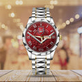 Arsenal x Rolex 140th Anniversary Alloy Luxury Quartz Watch – TMTHU5956