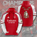 Arsenal FC 3D Apparel – TMTHU6744